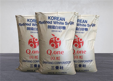 韓國進口三養優級白砂糖30kg